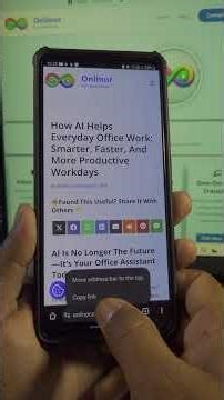 Google Chrome Address Bar settings