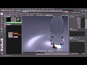 Ask DT: Maya Rendering - How to Apply a Label while Maintaining Caustics