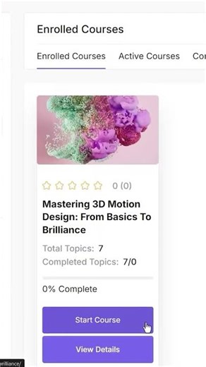 How to Access Your Enrolled Courses in Academy LMS – Quick Guide for Students