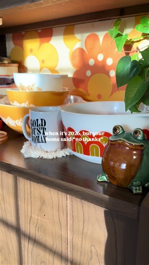 70s Aesthetic Home Decor for Vintage Lovers