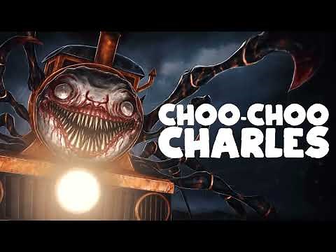 Choo Choo Charles Gameplay Trailer