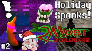 ?Lets Play MADvent Calendar 2021 2 LoFi Horror from Haunted PS1