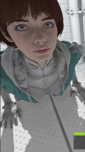 Valby (The First Descendant) Mod by Ghost | Haydee 3