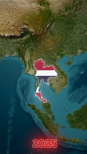 evulution of thailand