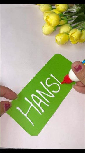 Amazing Name Art😱😍#nameart #diy #shorts #ytshorts #viral #trending #ytviral #youtubeshorts #art