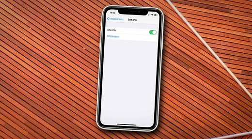 iPhone: PIN und Code ändern – so funktioniert es am einfachsten