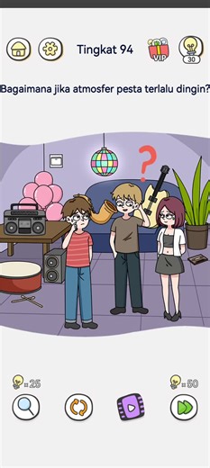 Brain Out 2 Level 94 Walkthrough Tips