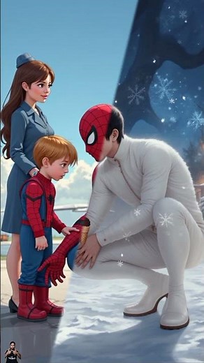 💥Evolution of avengers❤️spiderman fun with family☑️#spiderman #avengers #sigmaboy