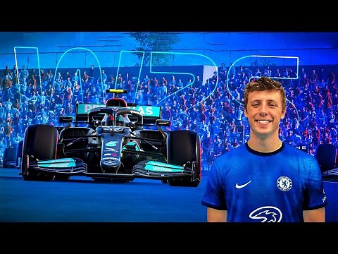 Teaching W2S How To Play F1 2021