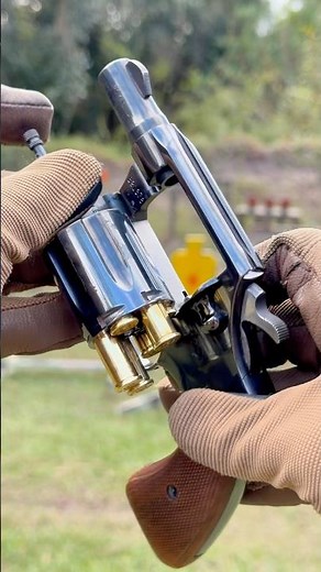 Grandpa’s Colt Detective .38 Special