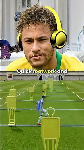 Messi & Ronaldo play FIFA but Neymar gets INJURED! 😂