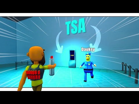 You Will NEVER FORGET This Airport Sim Video