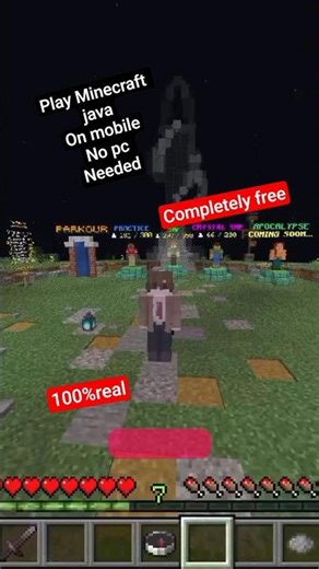 Minecraft Java On Android?! 😱 No PC Needed! (100% Working