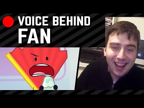 Voice Acting w/ Fan - Inanimate Insanity BTS (S2E14)