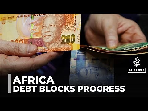 Africa’s debt crisis hinders development projects