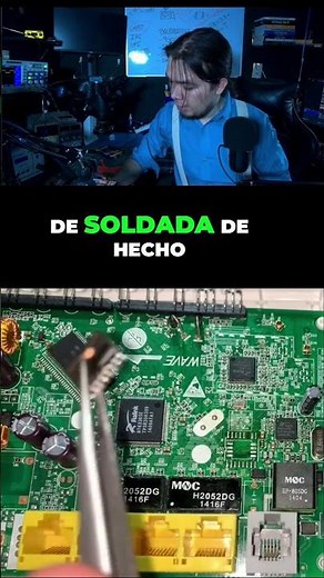 CH-341 Reparando Flash y Extrayendo Firmware#electronica #hardwarehacks#cybersecurity #hackingético