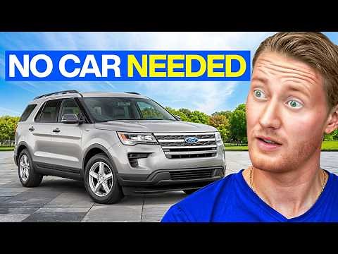 How to Make Money on Turo WITHOUT Owning a Car