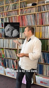 Triple R’s Album of the Week is by @thecure! Daniel of @breakfasters tells us more about Songs of a Lost World. | Triple R - 3RRR 102.7FM