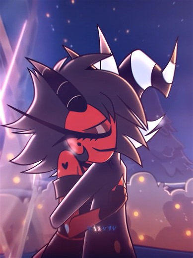 SPOILER ‼️‼️ ★ I love that Moxxie was prepared for this situation 🥹 #millie #moxxie #helluvaboss #viral foryou fyp fypage virale viralvideo aftereffects viraledit vivziepophelluva helluvabossedit