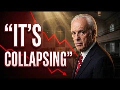 Why MacArthur's Church Is Finally Collapsing