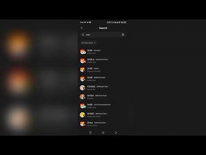 HOW TO GET EVM WALLET ADDRESS IN TRUST WALLET (ETHEREUM VIRTUAL MACHINE)