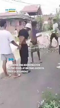 Suspect sa pamamaril sa eskwela sa Tacloban City, nahuli na