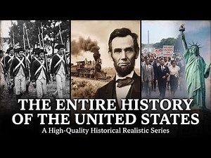 The ENTIRE History of the United States in 180 Minutes