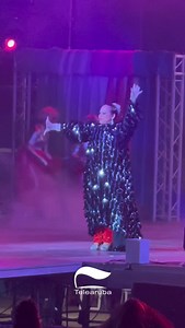 SRA. CARNAVAL 👑Candidata #3 Carolina Chiquinquira Croes Martinez - Gucci Dancers Aruba | Telearuba