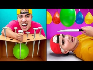 Alejo Igoa! 1000 CHALLENGES IN 24 HOURS