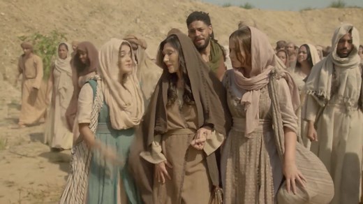 Jesús Capitulo 91 HD Versión Completa. #Jesús #novelasbiblicas #series #JesusTeAma | Novelas Biblicas