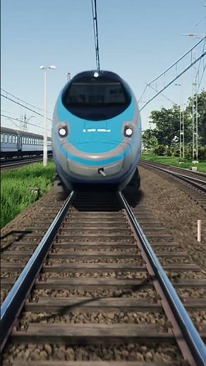 SimRail - The Railway Simulator • Best New PC Game