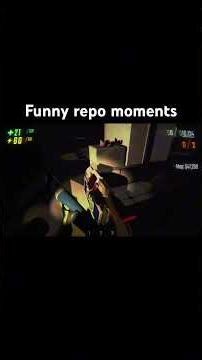 Funny repo moments with some mods. #gaming #funny #repo #indiegame
