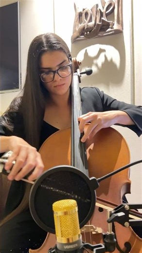 The Godfather-Cello Cover #cello #cellolove #celloplayer #celloshorts