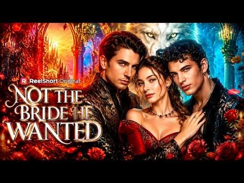 Not the Bride He Wanted #reelshort