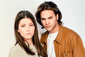 “7th Heaven”'s Barry Watson Recalls Cringey Moment with Jessica Biel When the Camden Siblings Nearly Kissed