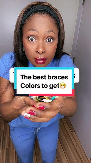 Choosing the Best Braces Colors for Whiter Teeth