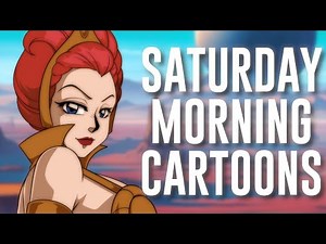 📺SATURDAY MORNING CARTOONS Vol. 91