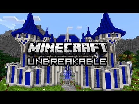 Minecraft: UNBREAKABLE - Adventure Map