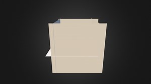 AR-15 - 3D model by LiamWhite