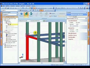 ACCA Software - EdiLus-AC: Steel Structure Design and Calculation