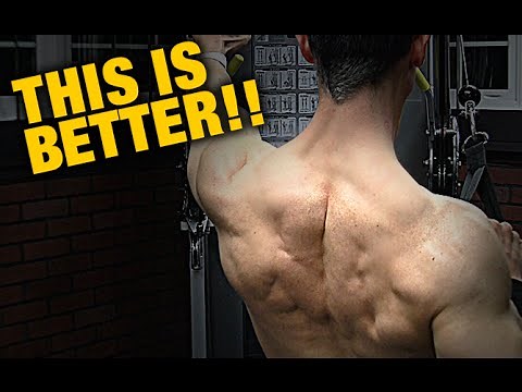 How to Pull for Bigger Lats (WORKS INSTANTLY!)