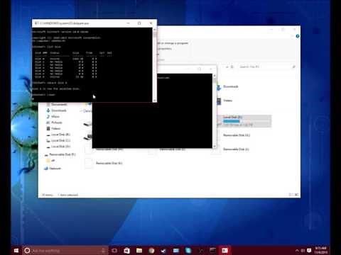 How to fix a corrupt Flash Drive/Pen Drive