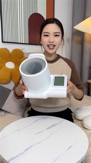 ROMSUN德国品牌筒式血压仪臂式家用血压计臂式血压计仪医用高精准血压计 BSX-6C102旗舰版臂筒式 台（好评晒图返现5元)