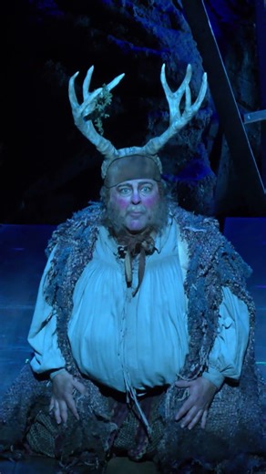 They Said What about Falstaff!
