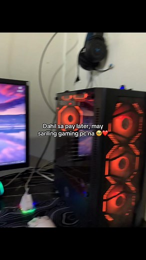 Affordable Full Package Gaming PC Set