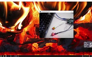 Processing-Arduino-MQ2烟雾传感器交互程序【免费分享！！！】
