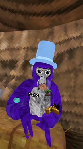 DAY 3 of Guessing RANDOM people's color code in Gorilla Tag #gorillatag #gorillamind #colorcode