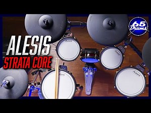 Alesis Strata Core Second Impressions