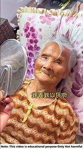 Grandma Surprise #shorts #facts