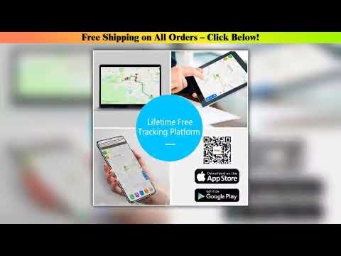 Waterproof Mini GPS Personal Tracker With Battery ST-903 for Car Kids Personal with free online